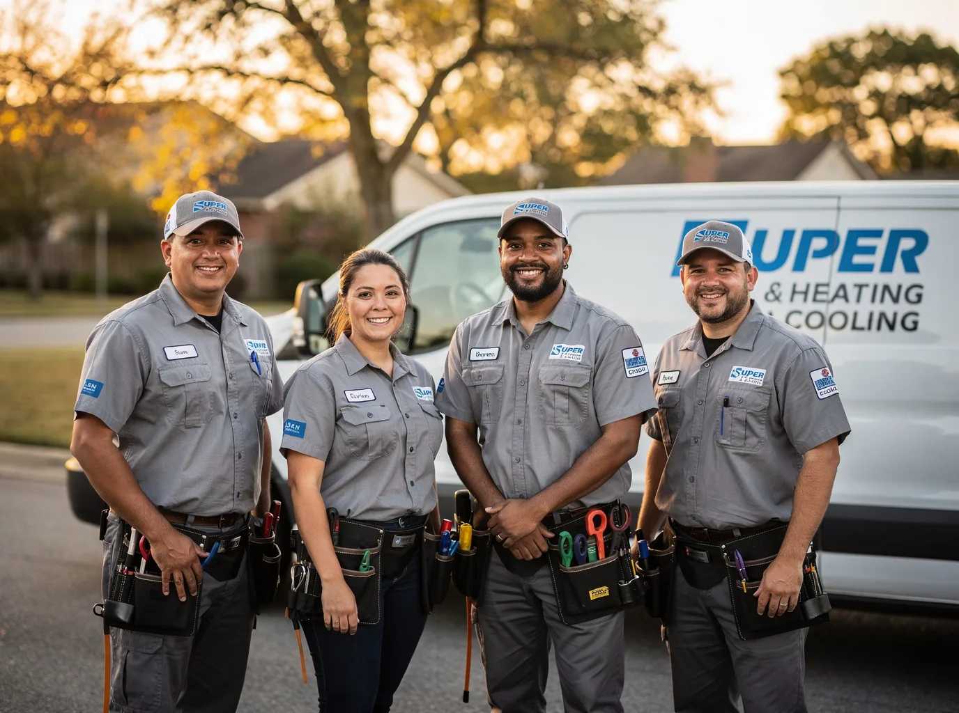 Hvac Repair company in Hineston, LA